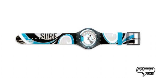 Swatch 2008夏季運(yùn)動(dòng)腕表 產(chǎn)品情報(bào)