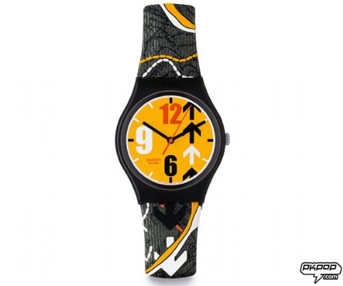 Swatch 2008夏季運(yùn)動腕表 產(chǎn)品情報(bào)