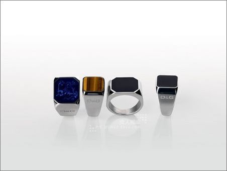 創(chuàng)新組合 D&G 09春夏新奇珠寶系列