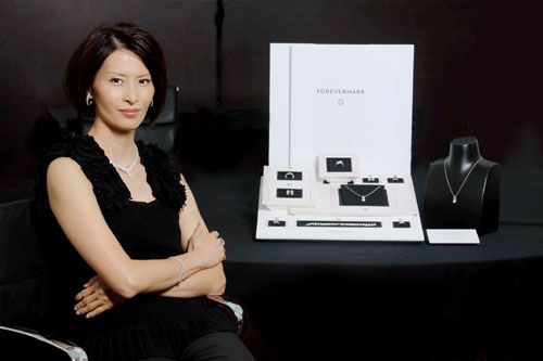 ForevermarkӡӛЇ^(q)(zh)жNancy Liu