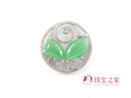 時尚翡翠 魅力加分
