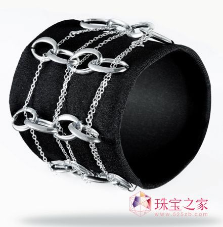 鉑金首飾:時尚女郎秋冬必備