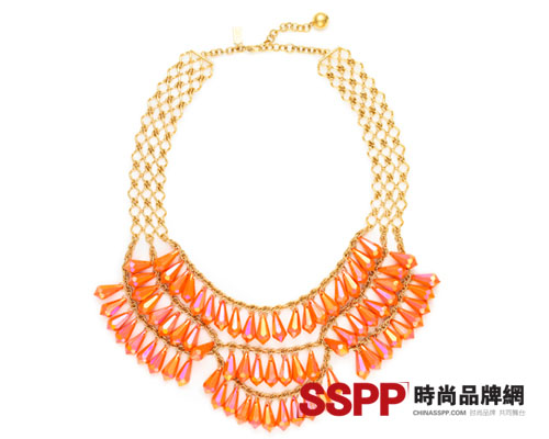 Kate Spade2011春夏糖果珠寶配飾系列