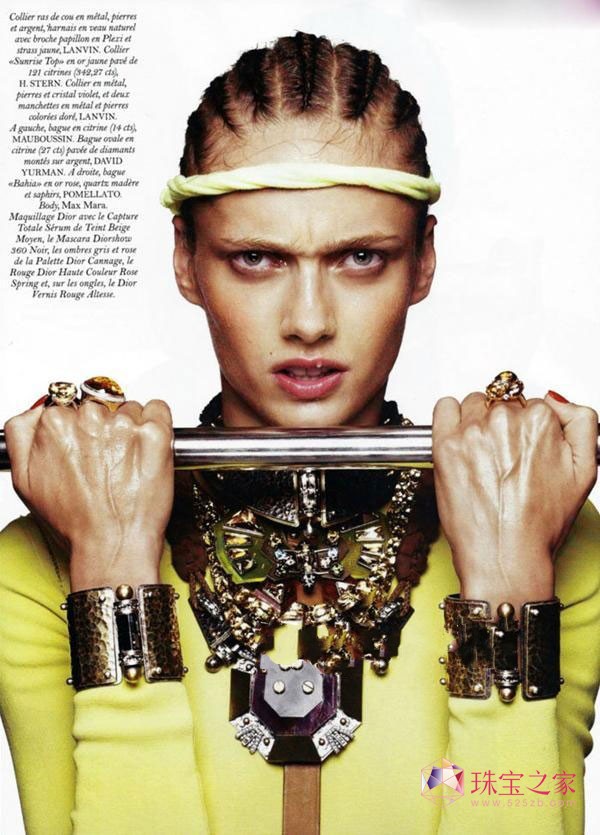 Vogue20112̖(ho)錚Ƭ