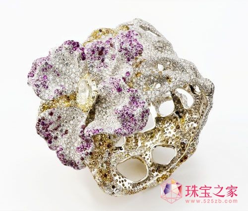 盤點2011年臺灣珠寶設計師的經典作品