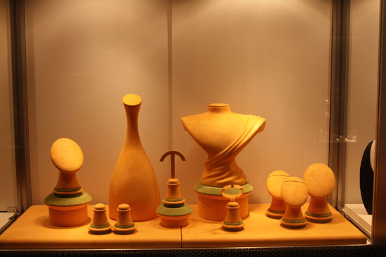 巴塞爾展上冠創(chuàng)作品