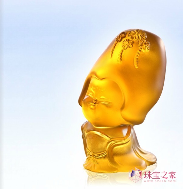 琉璃工坊 每個(gè)女子都有她的性情