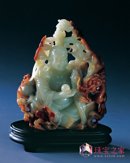 國(guó)玉和田玉雕件精品