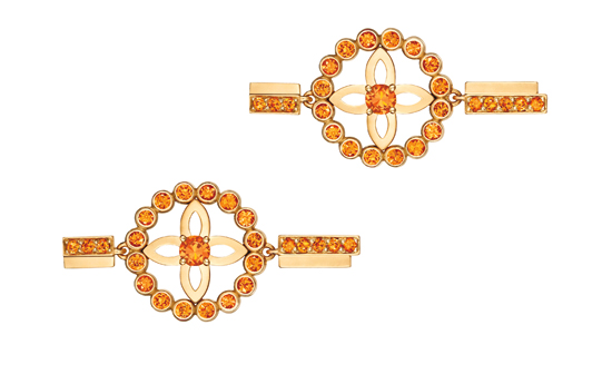 Ornament Tribal系列小耳環(huán)