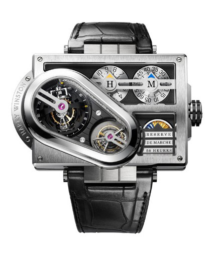 2012犱錚չA(y)[Harry Winston ̽w݆