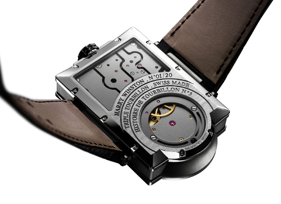 2012犱錚չA[Harry Winston ̽w݆