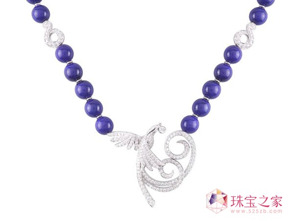 梵克雅寶Van Cleef & Arpels:天堂鳥(niǎo)