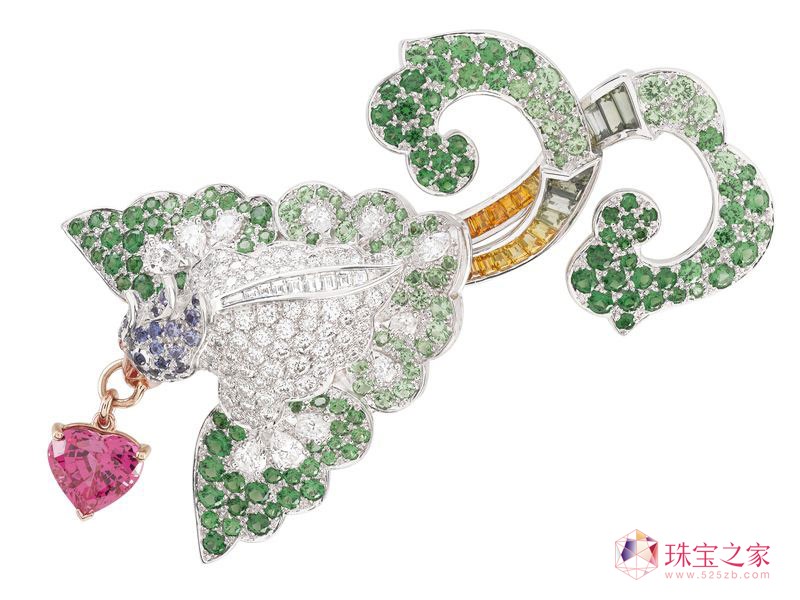 ŌVan Cleef & ArpelsB(nio)