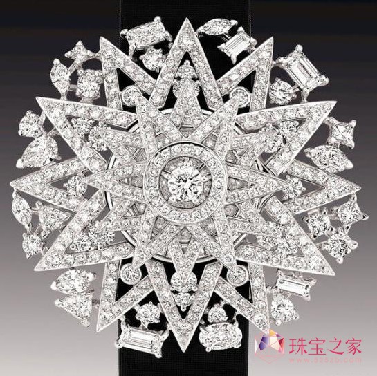 CHANELƳBijoux de Diamants80o(j)錚