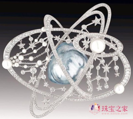 CHANEL即將推出Bijoux de Diamants80周年紀念珠寶