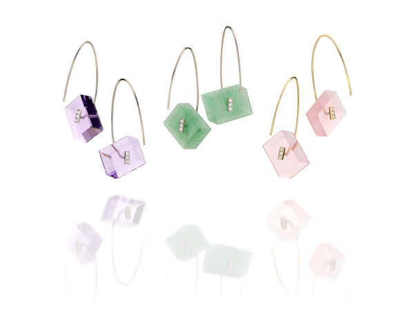 Yael Sonia۬F錚չ  Reverse fit h18kS ʯ @ʯHKD 8,000