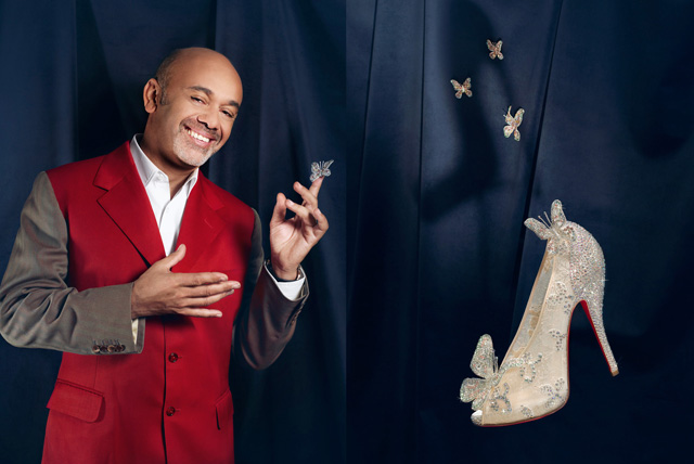 cף˾2012＾l͡ҹCinderella@ʯDVDӰʿ؄eՈЬOӋChristian LouboutinOӋһˮЬ 