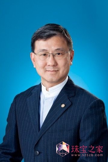 古珀行珠寶集團(tuán)總裁沈運(yùn)龍先生