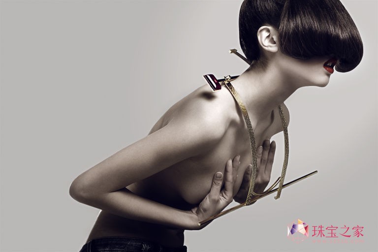 Octavia XiaoziYangJOINERY IN JEWELS ϵ܌WO(sh)Ӌ