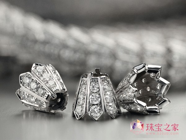 大牌揭秘 寶格麗 2012SERPENTI蛇系列高級珠寶