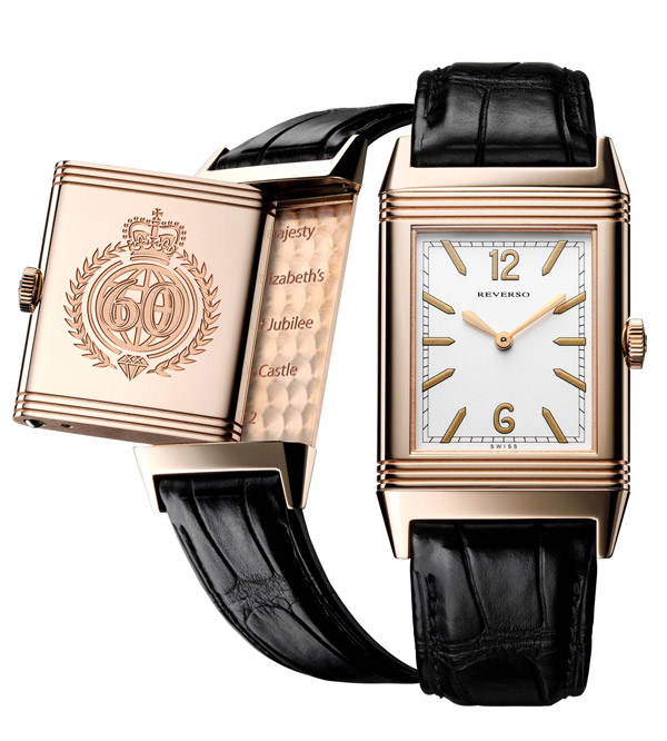 eҴͳD(zhun)Tribute to 1931PageantGrande Reverso UT Tribute to 1931, engraved Diamond Jubilee Pageant