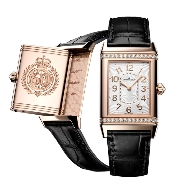 eҴͳD(zhun)ŮbGrande Reverso Lady UT, engraved Diamond Jubilee 