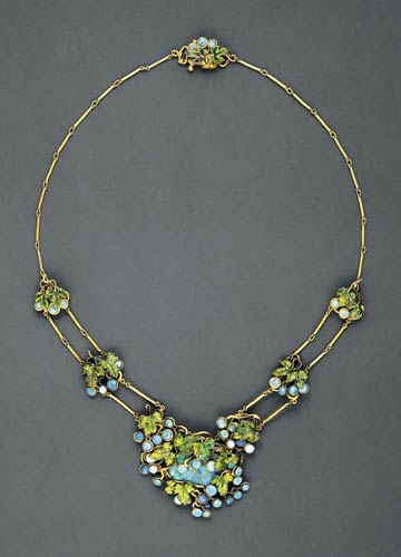 Louis Comfort Tiffany1904ƷWSm|
