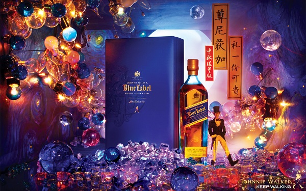@Johnnie Walker yRY(ji) AY