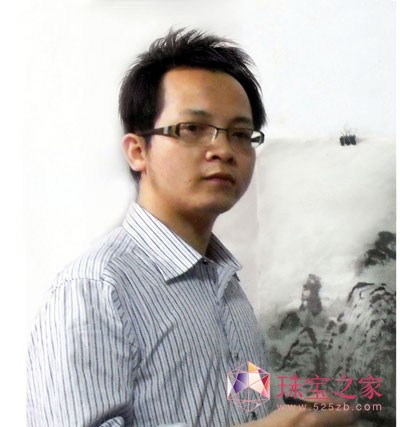 珠寶之家“設計6+1”第二潮商業設計終端為王珠寶設計師農煥善