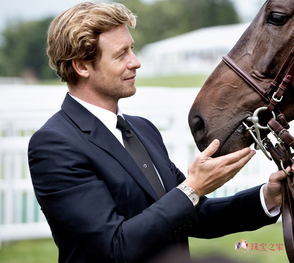 •ؐ(Simon Baker) [ٱ(Longines) (yu)\(yn)(dng)}VƬ