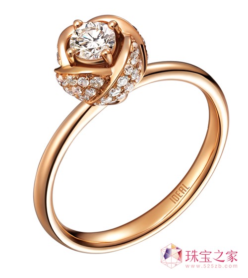 IDEAL讓愛(ài)綻放ROSE婚嫁系列