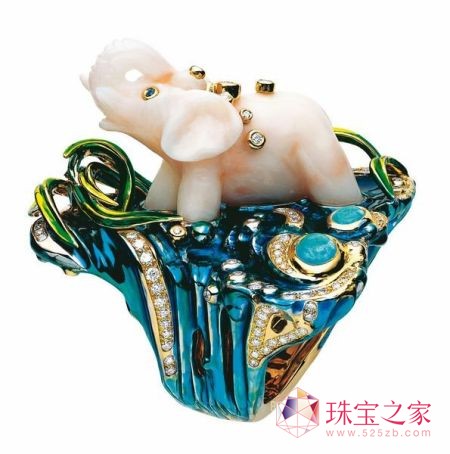 18K ʌͽָ Dior錚OӋ