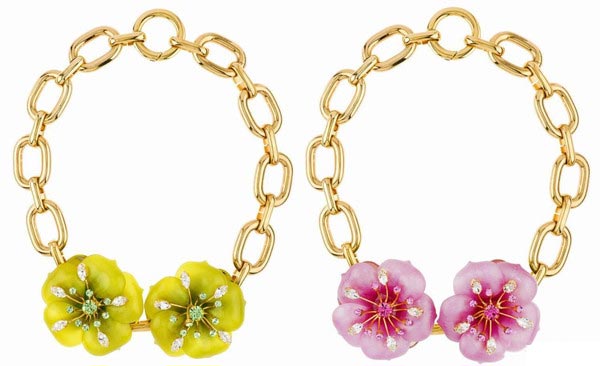 Miu Miu 2013春夏珠寶 俏皮甜美感覺