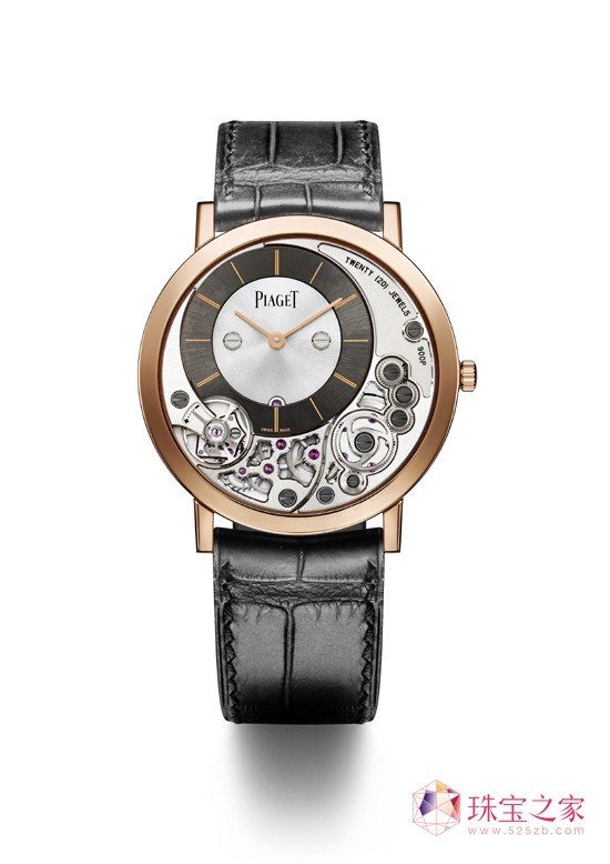 cףPiaget140oƷ؄eƳ@Čδ߼Ҏ(gu)ȫPiaget Altiplano 38 mm 900P
