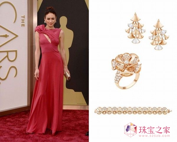 -¿˹ȊW-ִģNaomi WattsһɫYt̺BVLGARI߼錚ϵа@