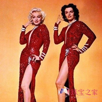 ʿ(i)ˡGentlemen Prefer Blondes