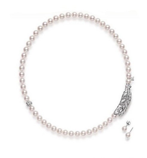 MIKIMOTO Akoya@ʯ(xing)ë錚 pӯ֮ɫ
