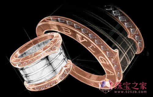 BVLGARI B.zero1ϵO(sh)Ӌ݈D