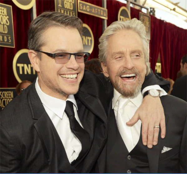 PiagetȫˣRء_(d)ɣMatt Damon~ˠ˹Michael DouglasPiaget2014(gu)݆T(hu)(jing)?l)C(jing)Y