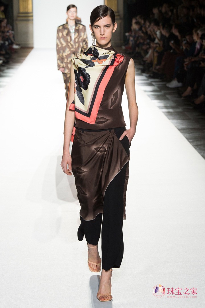 rֲʧˇg(sh)ϢDries Van Noten 2018ϵЕrb