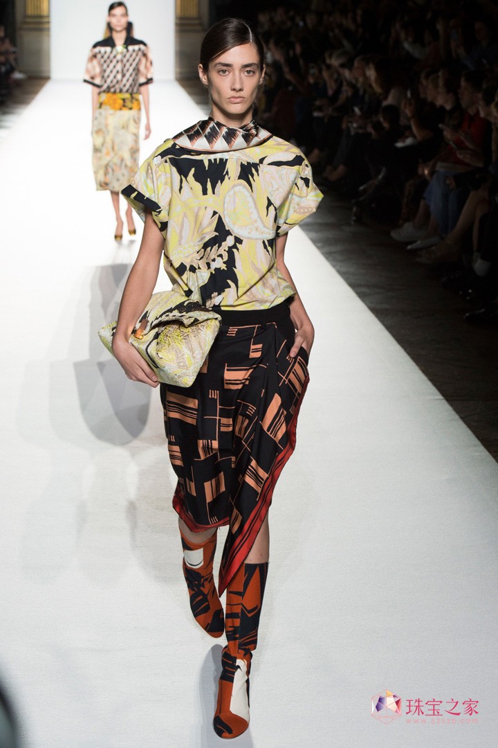 rֲʧˇg(sh)ϢDries Van Noten 2018ϵЕrb