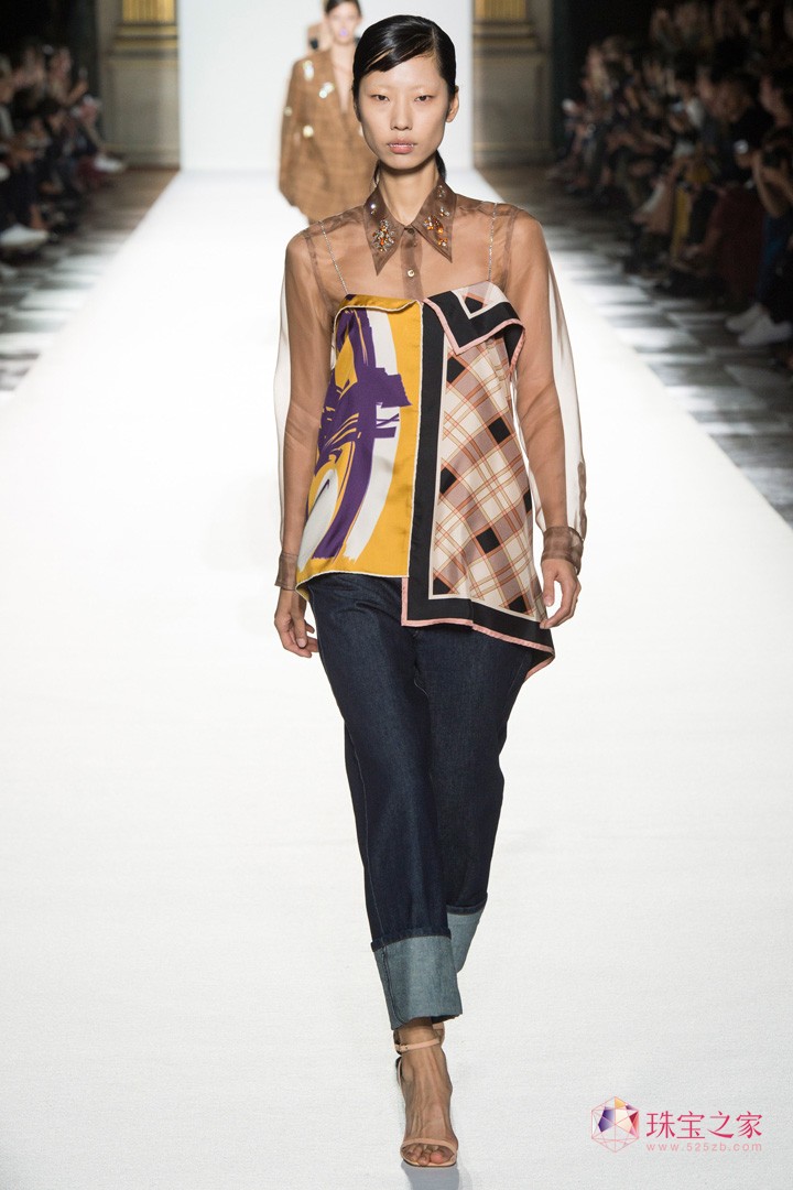 rֲʧˇg(sh)ϢDries Van Noten 2018ϵЕrb
