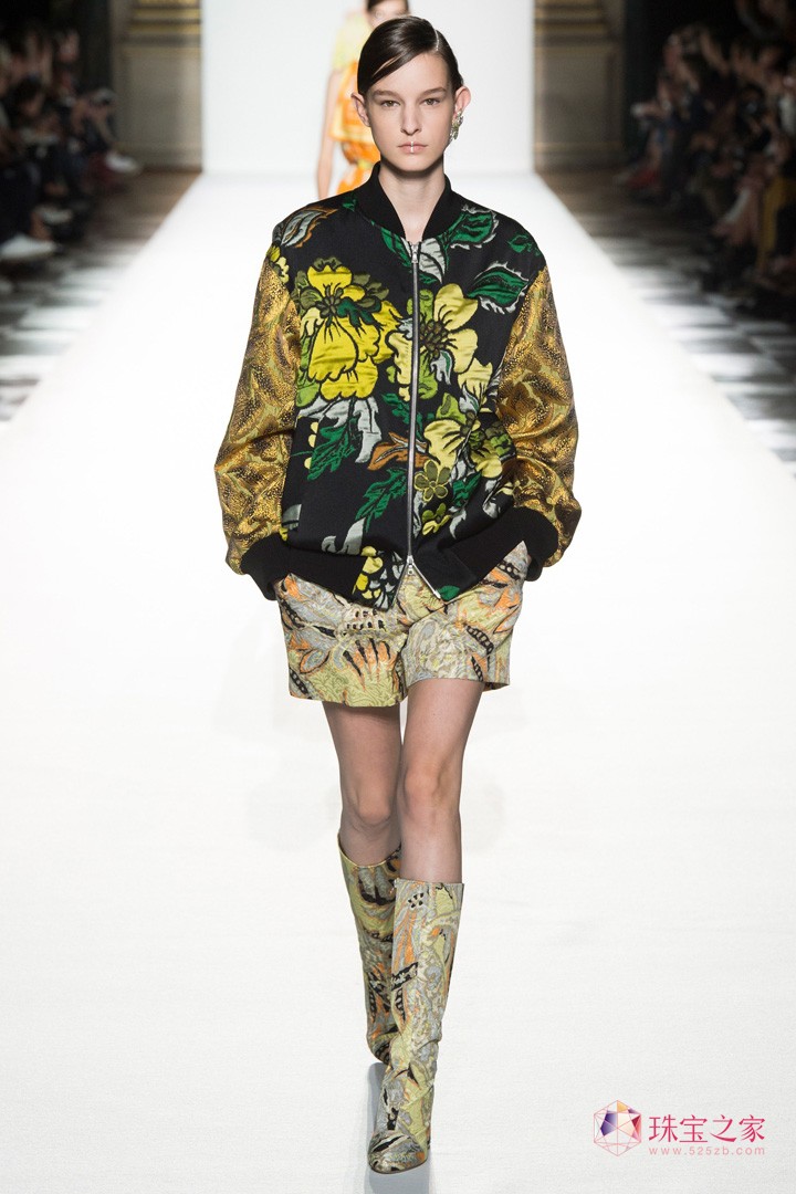 rֲʧˇg(sh)ϢDries Van Noten 2018ϵЕrb