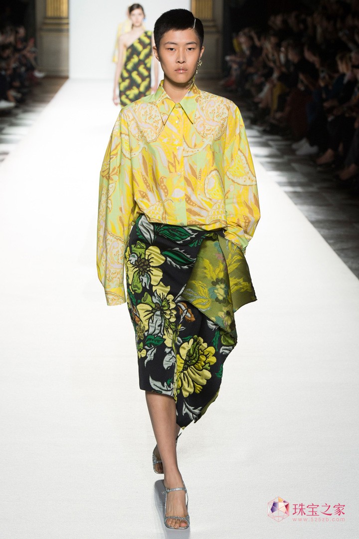 rֲʧˇg(sh)ϢDries Van Noten 2018ϵЕrb