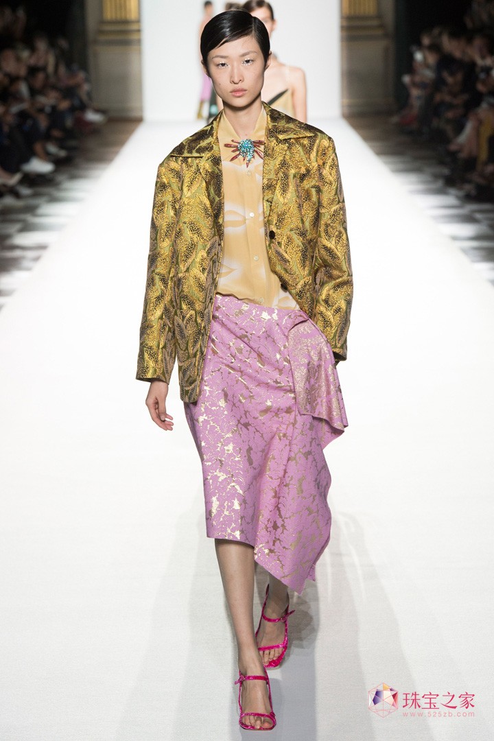 rֲʧˇg(sh)ϢDries Van Noten 2018ϵЕrb