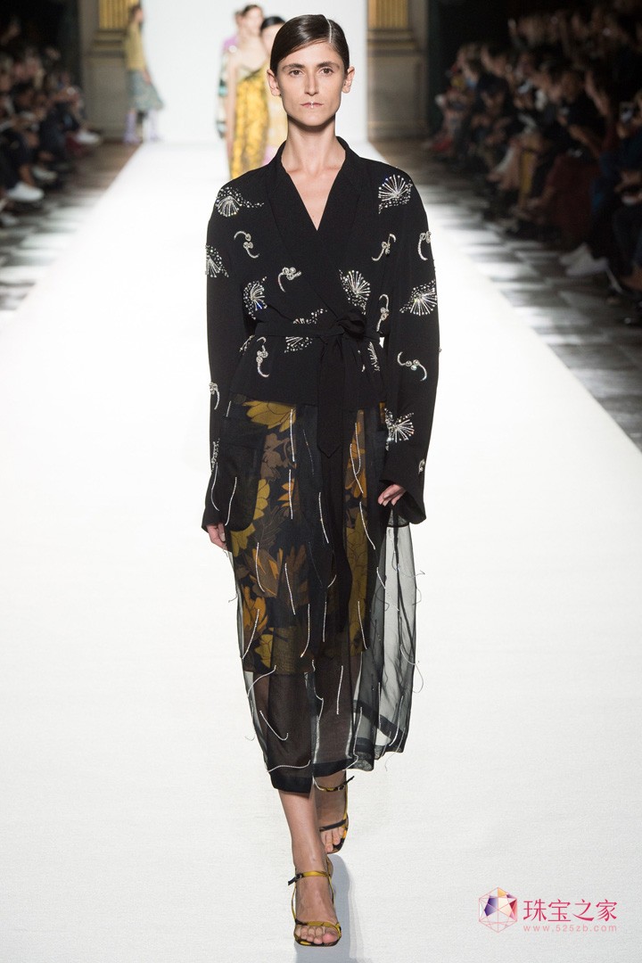 rֲʧˇg(sh)ϢDries Van Noten 2018ϵЕrb