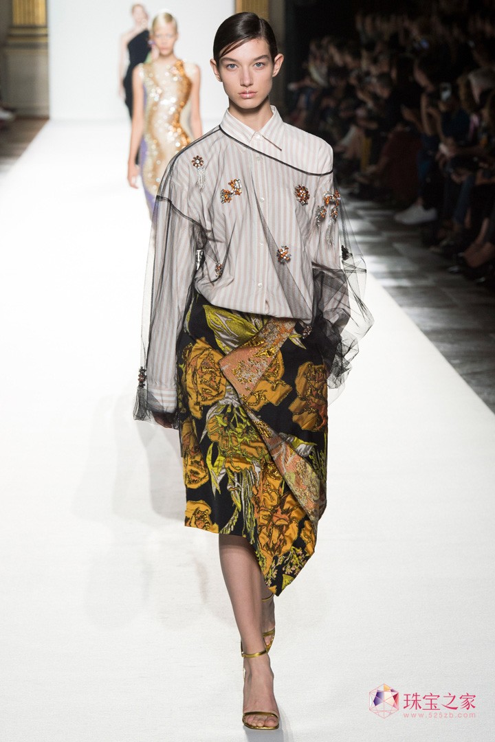 rֲʧˇg(sh)ϢDries Van Noten 2018ϵЕrb