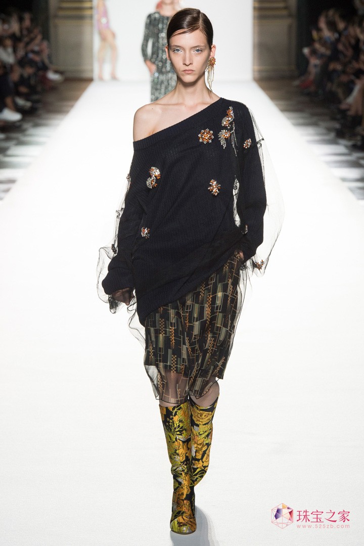 rֲʧˇg(sh)ϢDries Van Noten 2018ϵЕrb