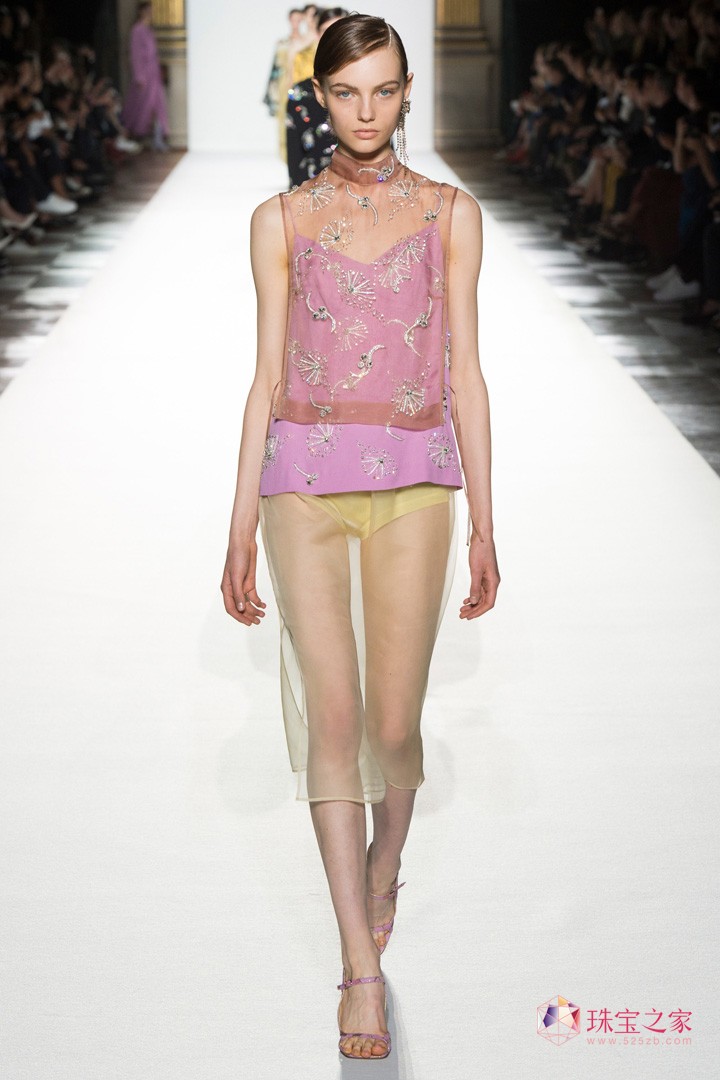 rֲʧˇg(sh)ϢDries Van Noten 2018ϵЕrb