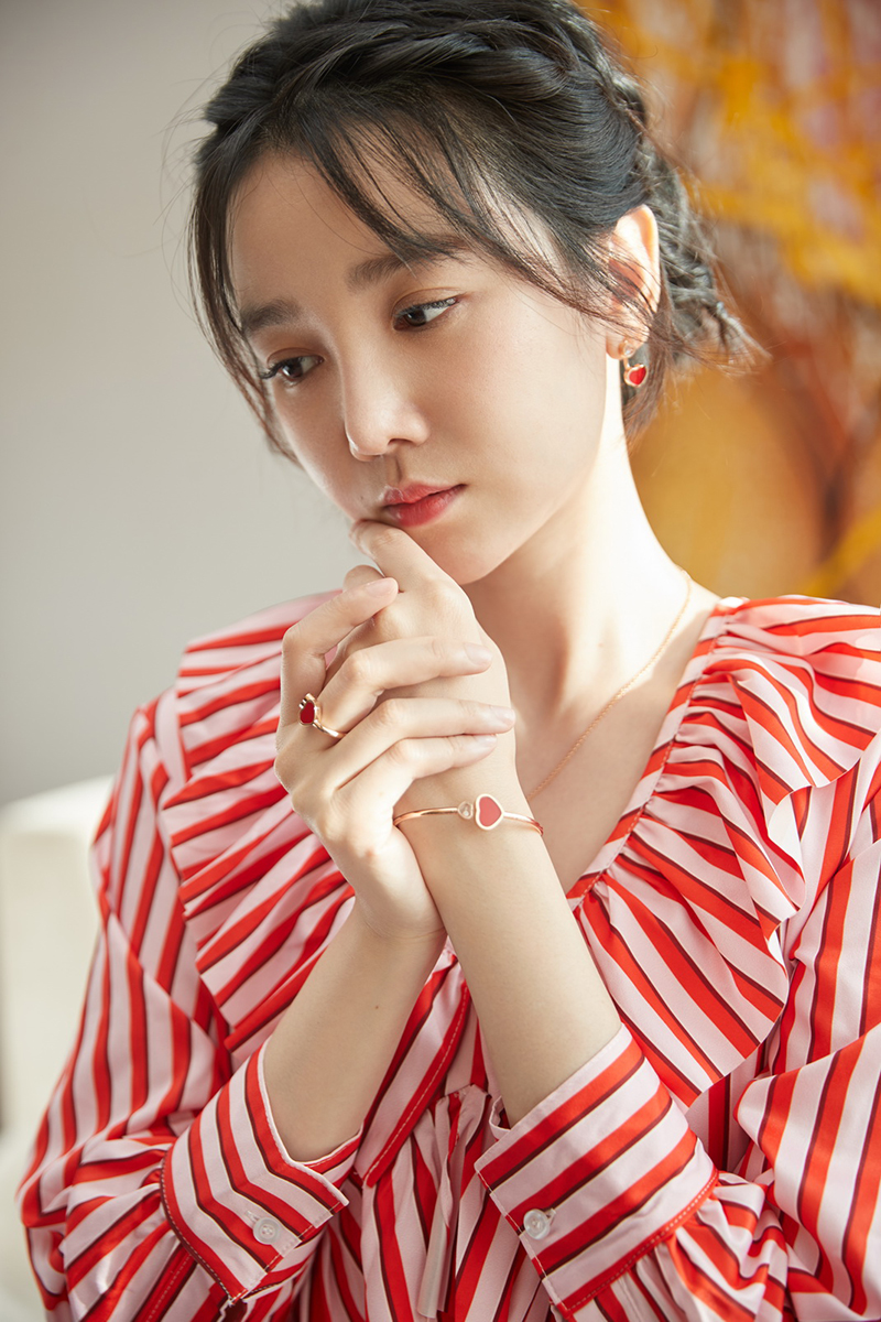 ȃ(yu)㌧cA݆Tͬ_࣬ҕU_ǰĻ󡰌ݡc݆T֮gČԒcV݆TСԓ(ji)ĿChopardʒ錚һͬ[e`֮ԟˑB(ti)ͻҶx